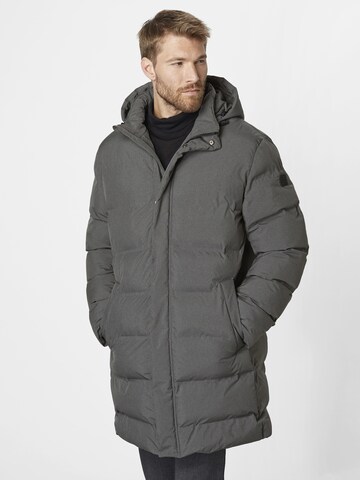 REDPOINT Parka in Grau: Vorderseite