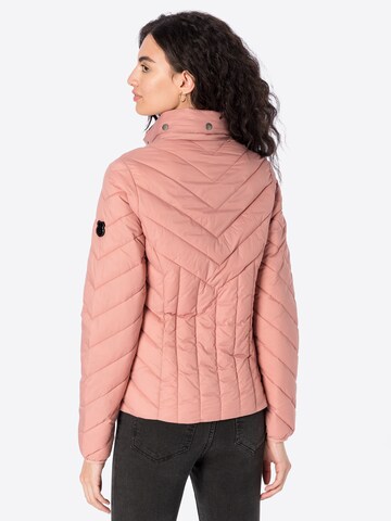 Fransa Between-Season Jacket 'PADMA' in Pink