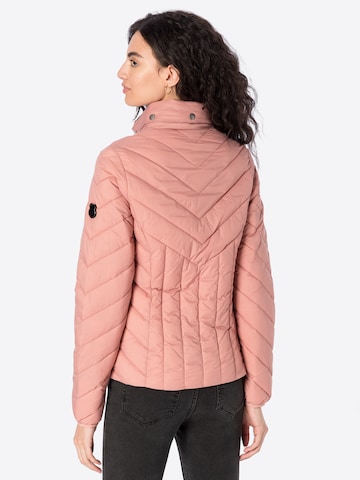 Fransa Steppjacke 'PADMA' in Pink