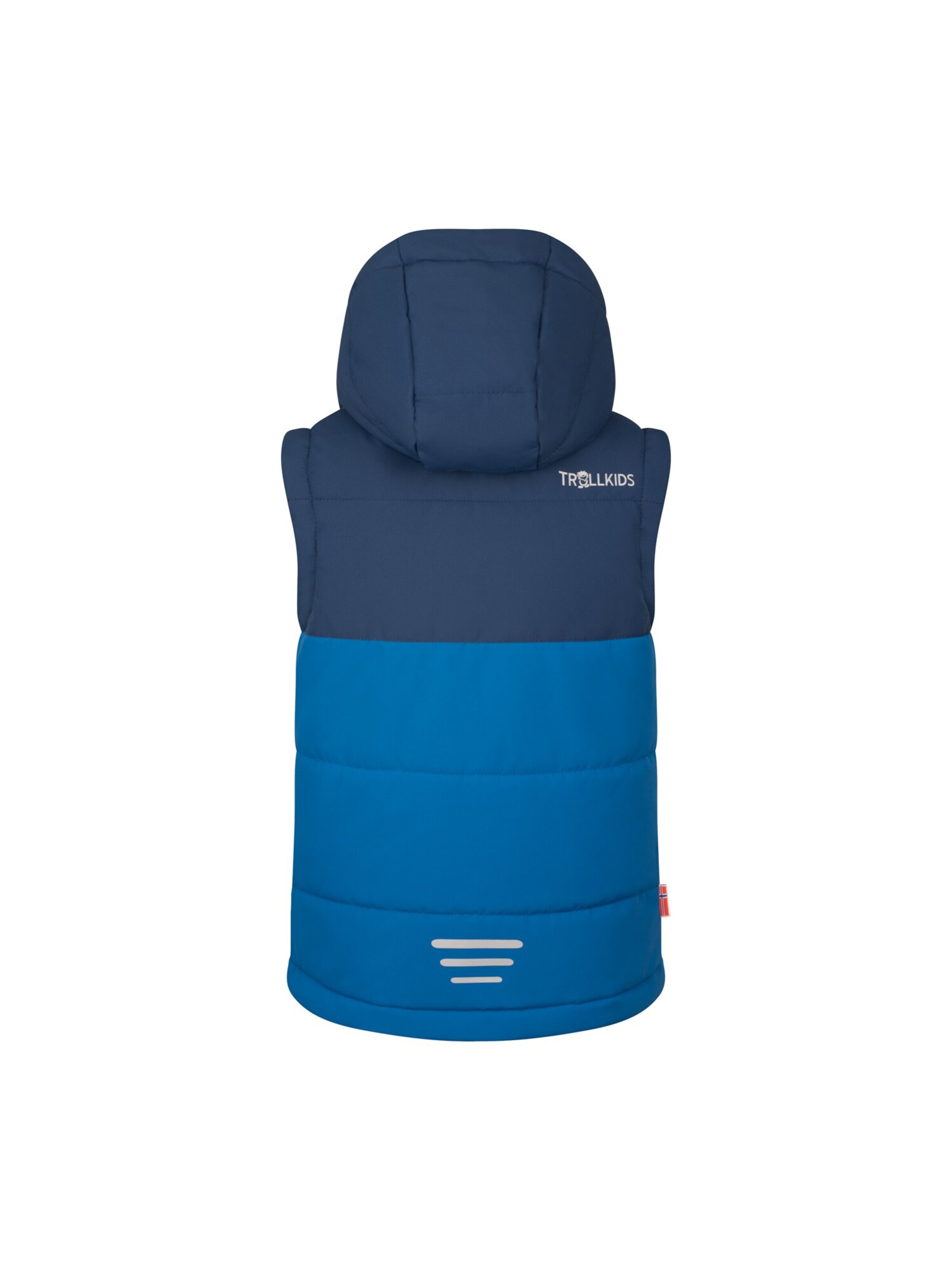 TROLLKIDS Outdoor jacket in Blue