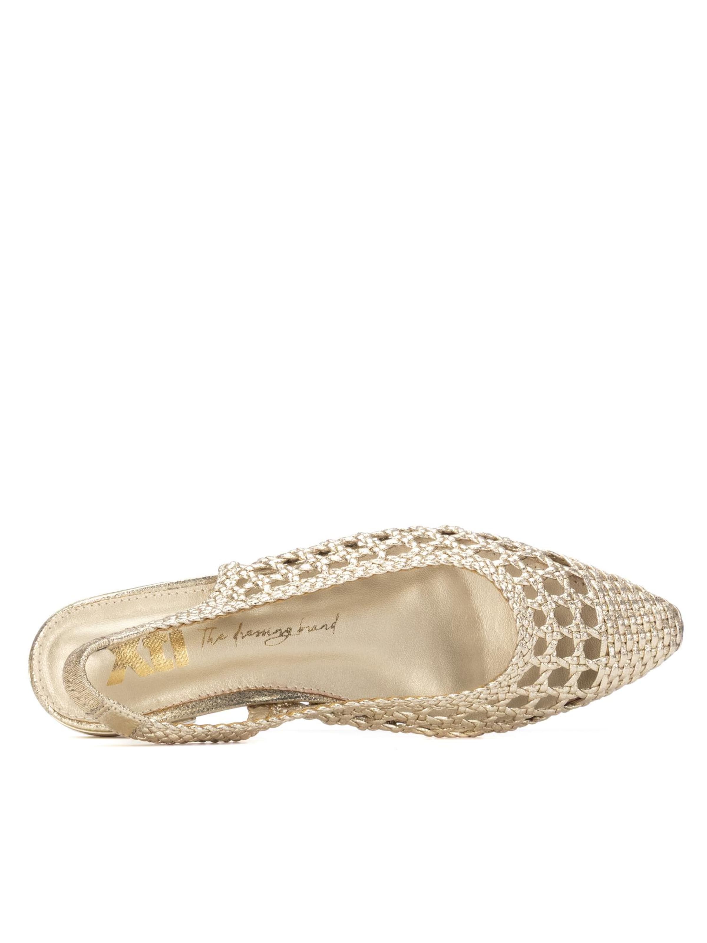 Xti Sandale‌‌‌‌‌‌‌ in Gold
