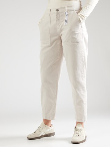 Smith&Soul Regular Jeans in Beige: Vorderseite