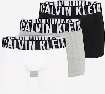 Calvin Klein Underwear Boxerky - Sivá: predná strana