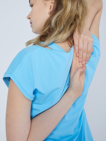 SPORTKIND Performance Shirt in Blue