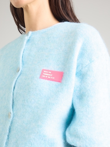 Cardigan Hailys en bleu