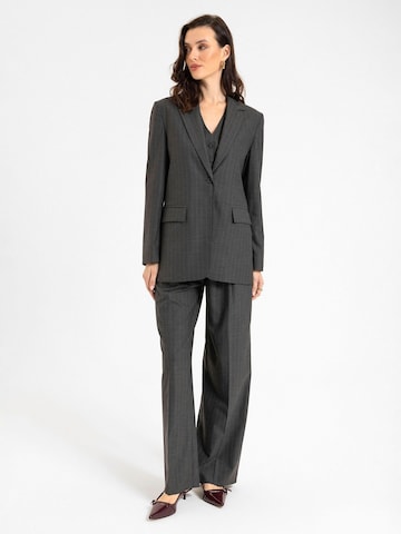 Antioch - Blazer 'Adele' em cinzento