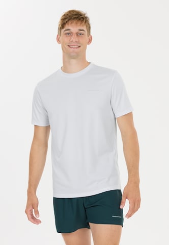 ENDURANCE T-Shirt Vernon in Blau: Vorderseite