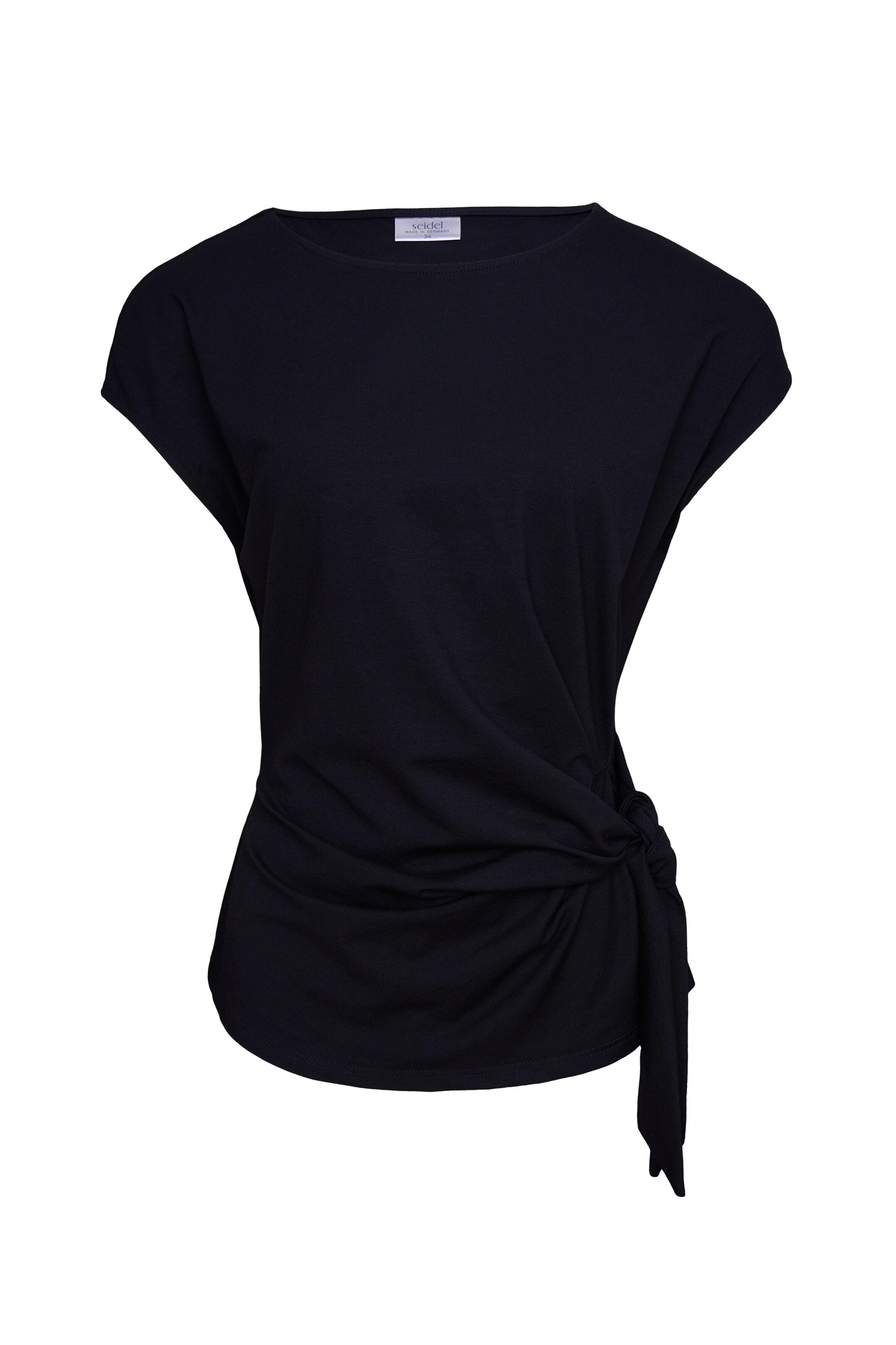 Seidel Moden Shirt in Black: front