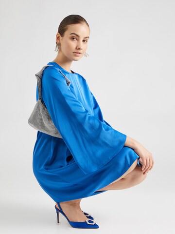 Soft Rebels - Vestido 'Abia' em azul