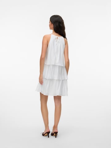 VERO MODA Cocktailjurk 'VMChloe' in Wit