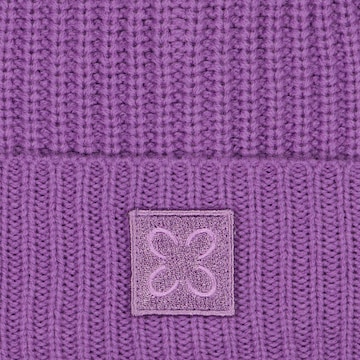 Bonnet CODELLO en violet