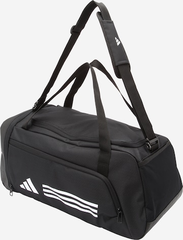 ADIDAS PERFORMANCE Sports Bag in Black