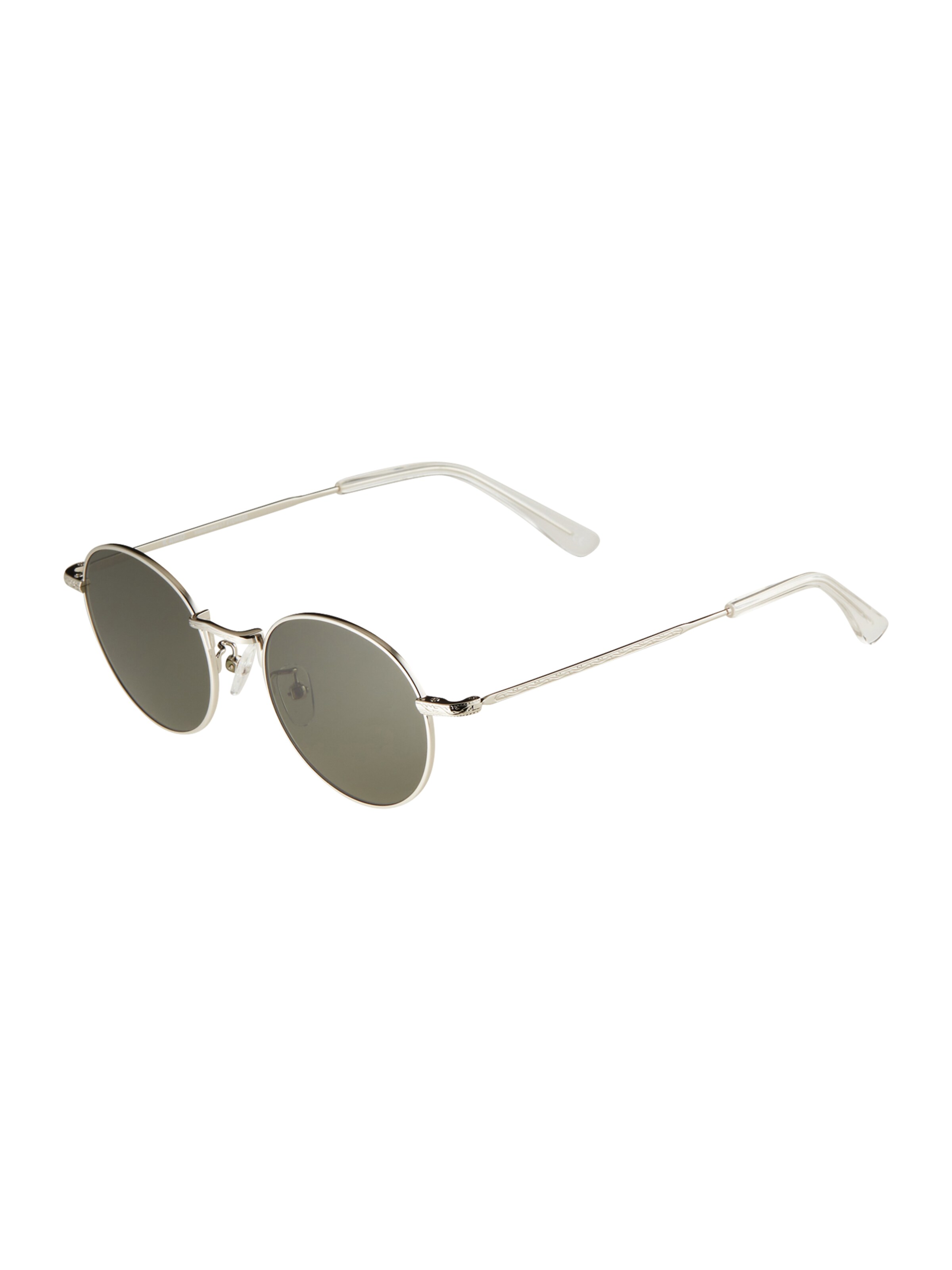 Frauen Sonnenbrillen KAMO Sonnenbrille in Silber - IG10482