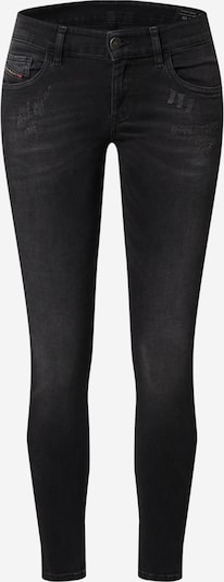 DIESEL Jeans 'SLANDY' in de kleur Black denim, Productweergave