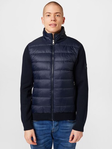 TOMMY HILFIGER Jacke in Blau: predná strana