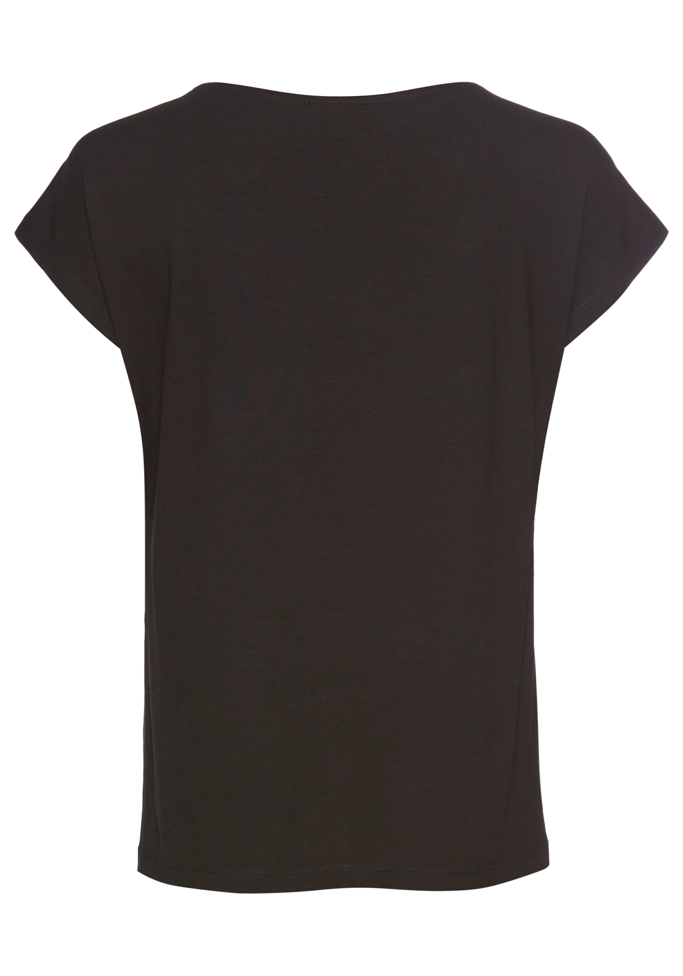 HECHTER PARIS Bluse in Schwarz