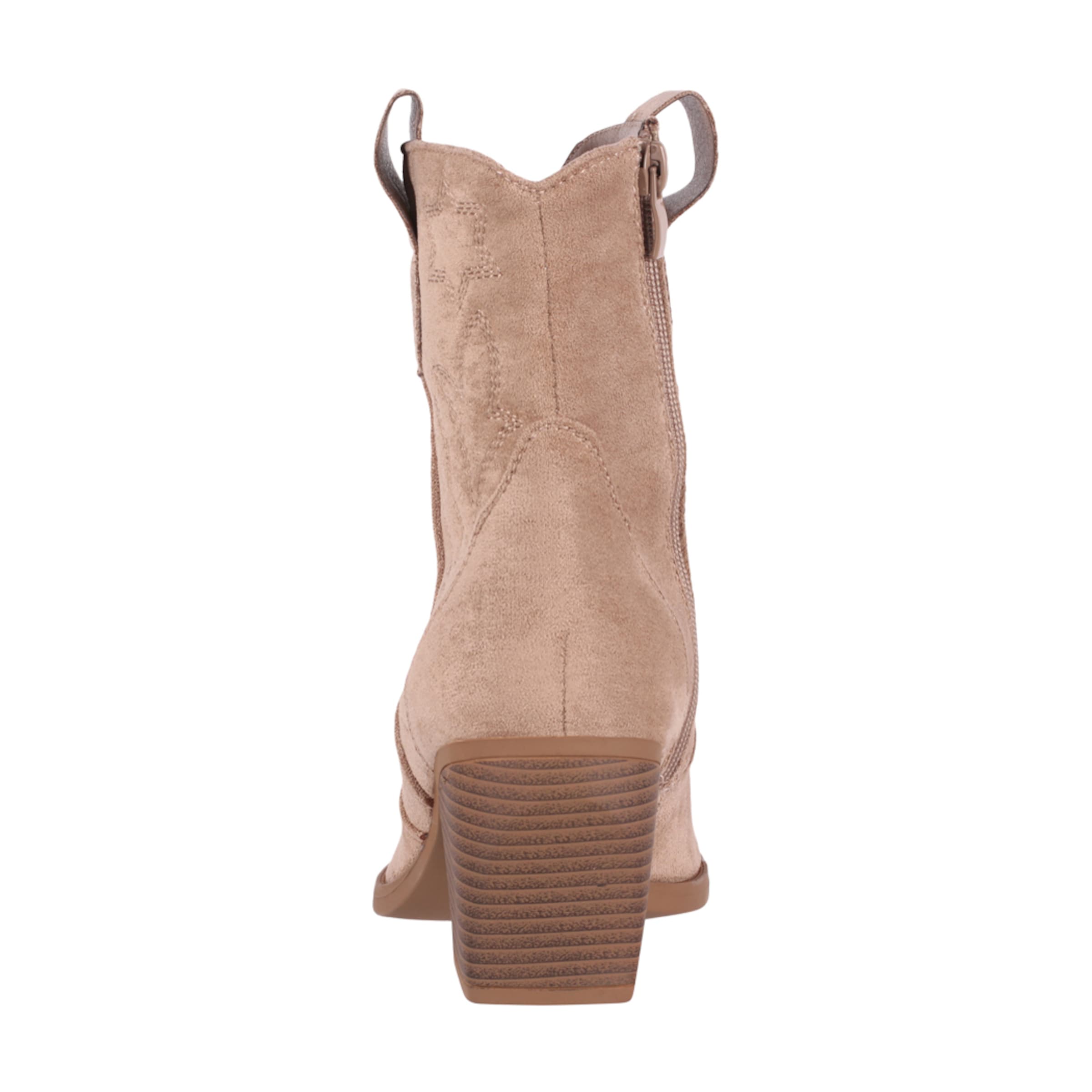 Elara Comwboystøvler i grøn