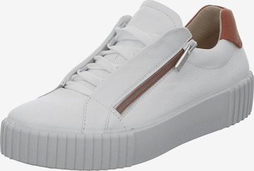 Westland Lace-Up Shoes 'MONREAL' in White: front