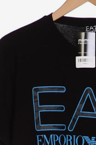 EA7 Emporio Armani Shirt in M in Black