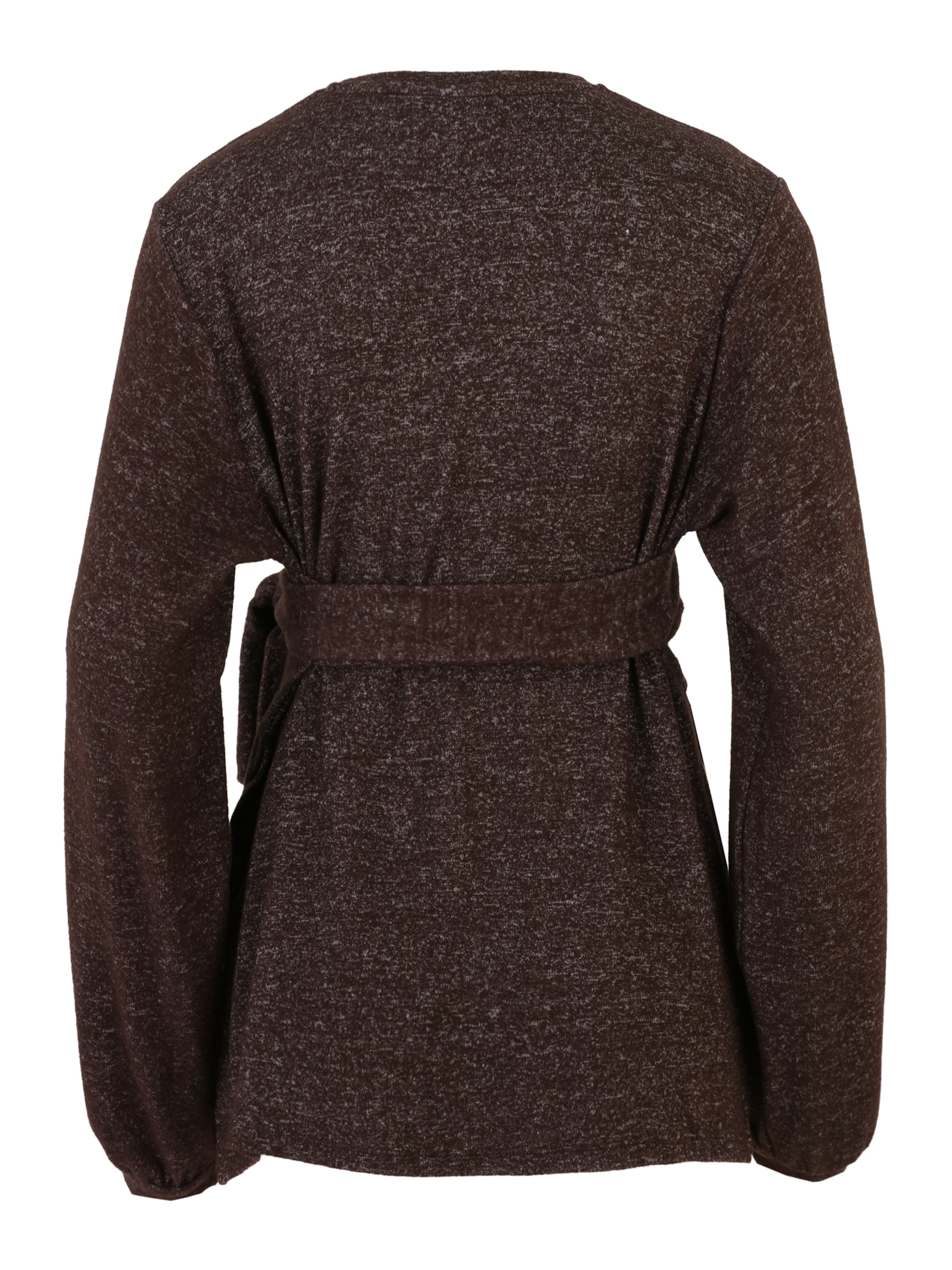 MAMALICIOUS - Camiseta 'MLAlice Vita' en marrón