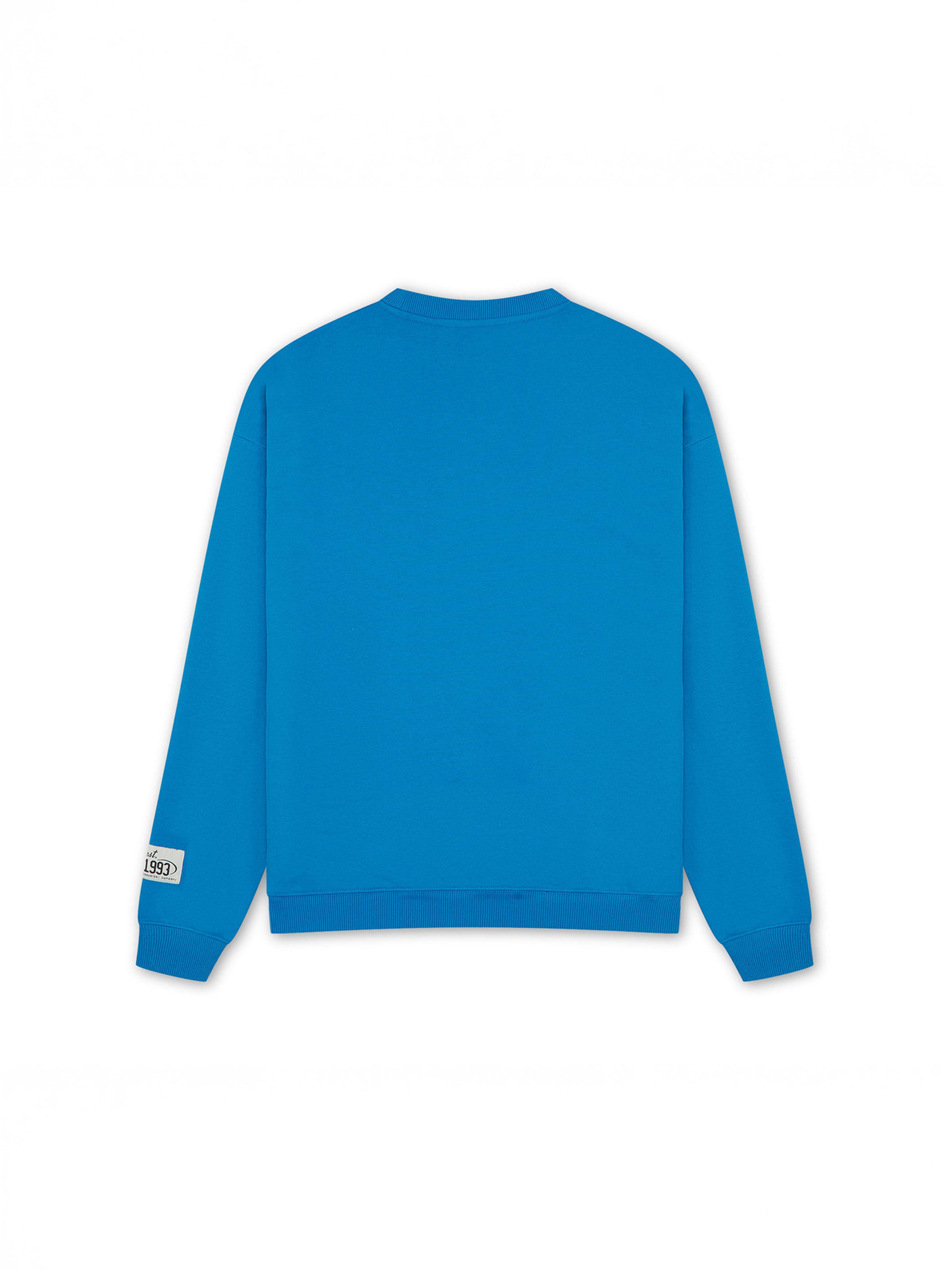 Sweat-shirt '1993 Dunk' AND1 en bleu