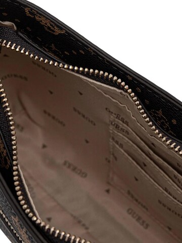 GUESS - Bolso de hombro 'EMELIE S HWGP99 28180' en marrón