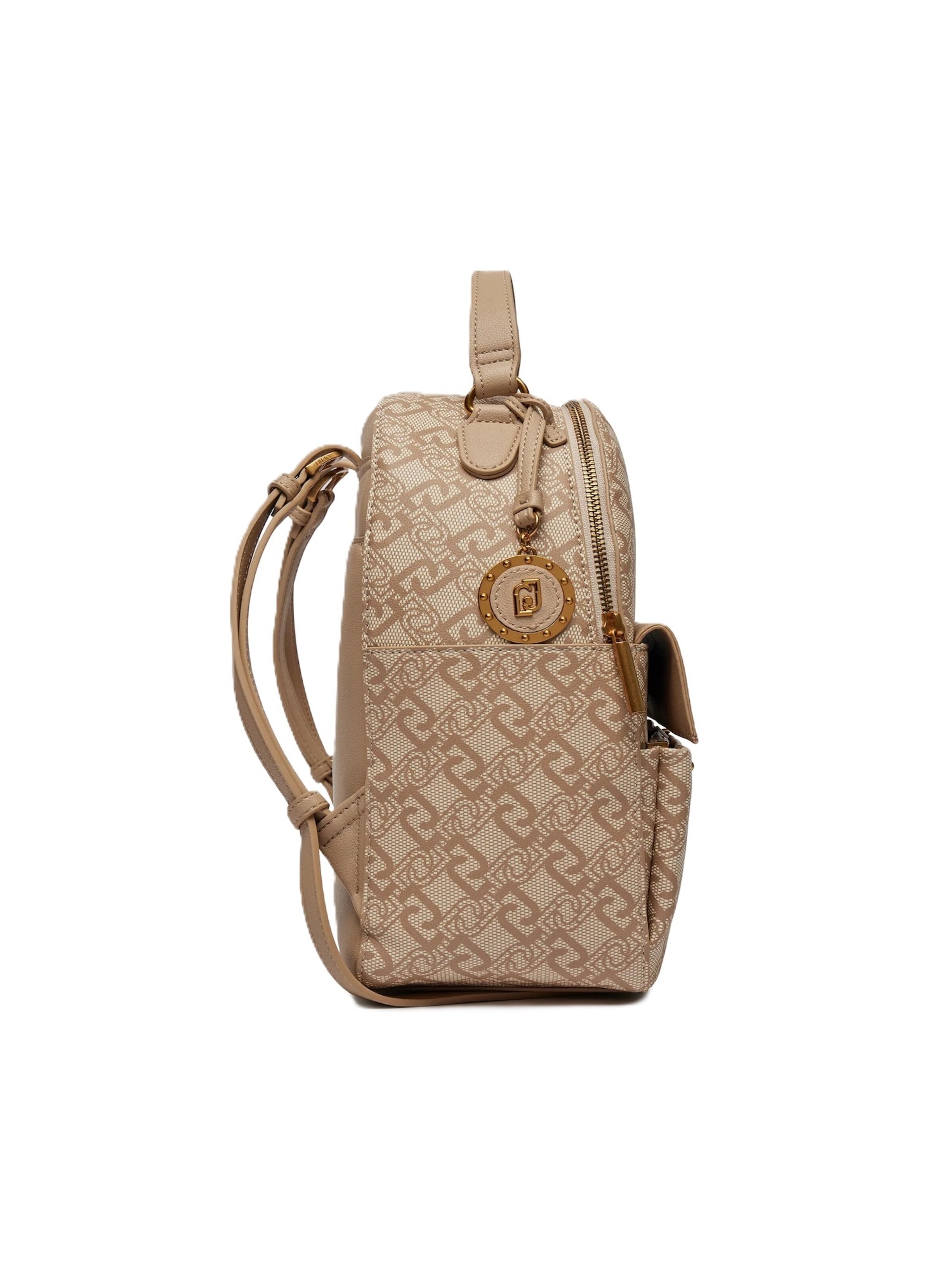 Zaino 'AXX031 E0538' di Liu Jo in beige