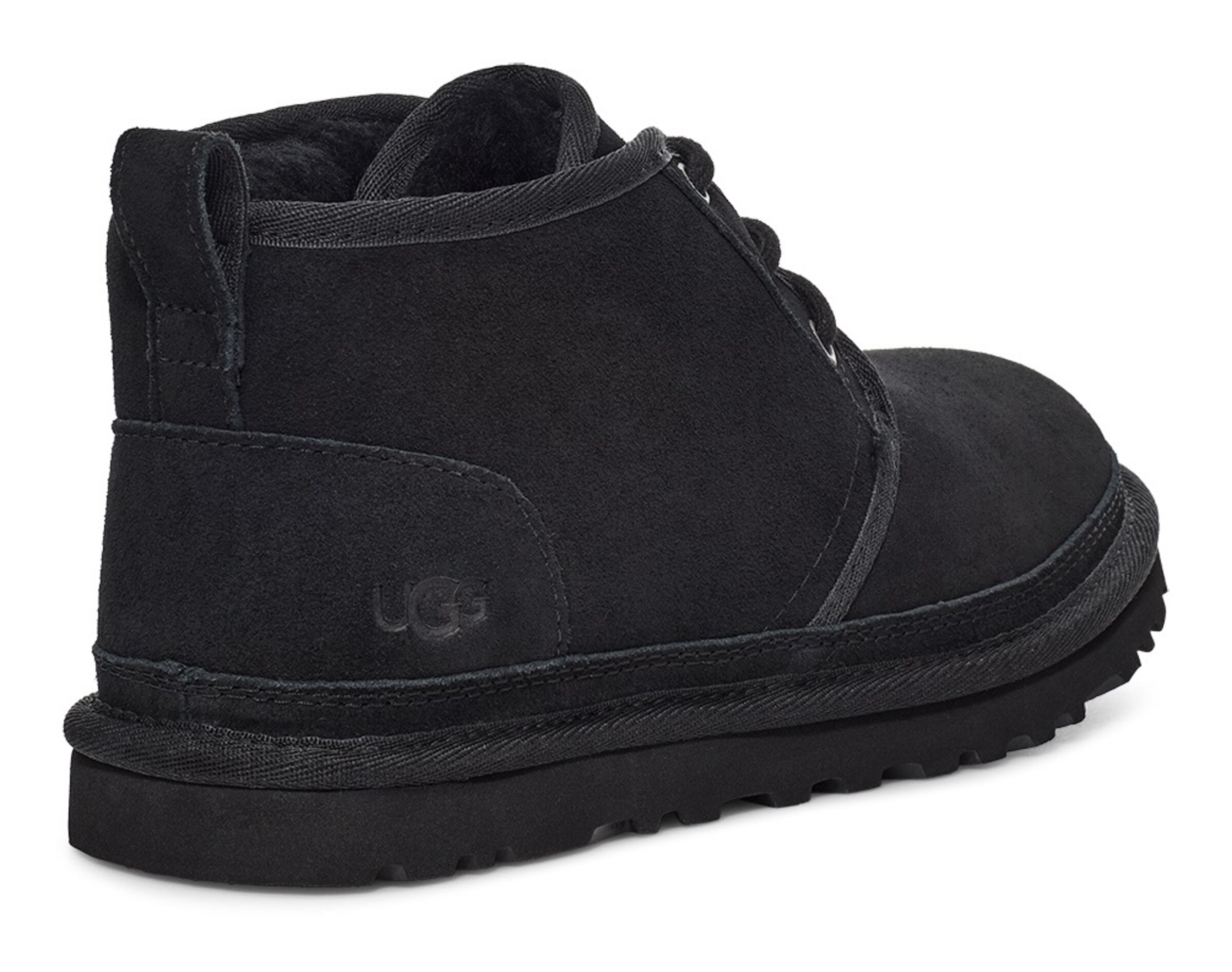 UGG Stiefelette 'Neumel' in Schwarz