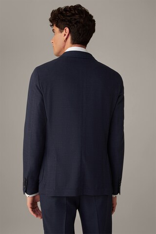 STRELLSON Slim fit Colbert 'Acon' in Blauw