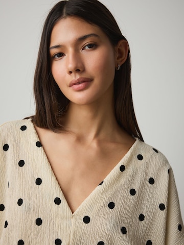 Next Jumpsuit in Beige