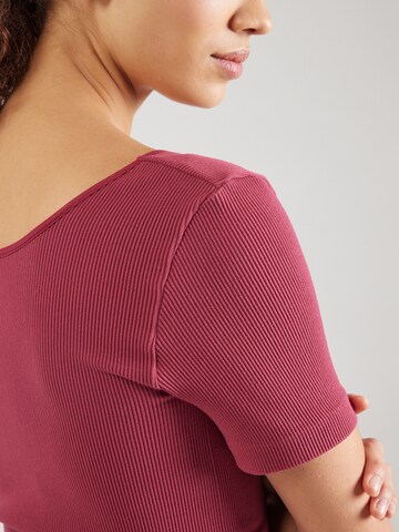 T-shirt fonctionnel 'ONPJAIA' ONLY PLAY en violet