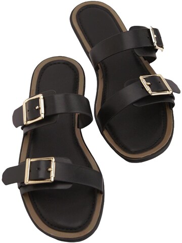Limoya Mules 'Linah' in Black