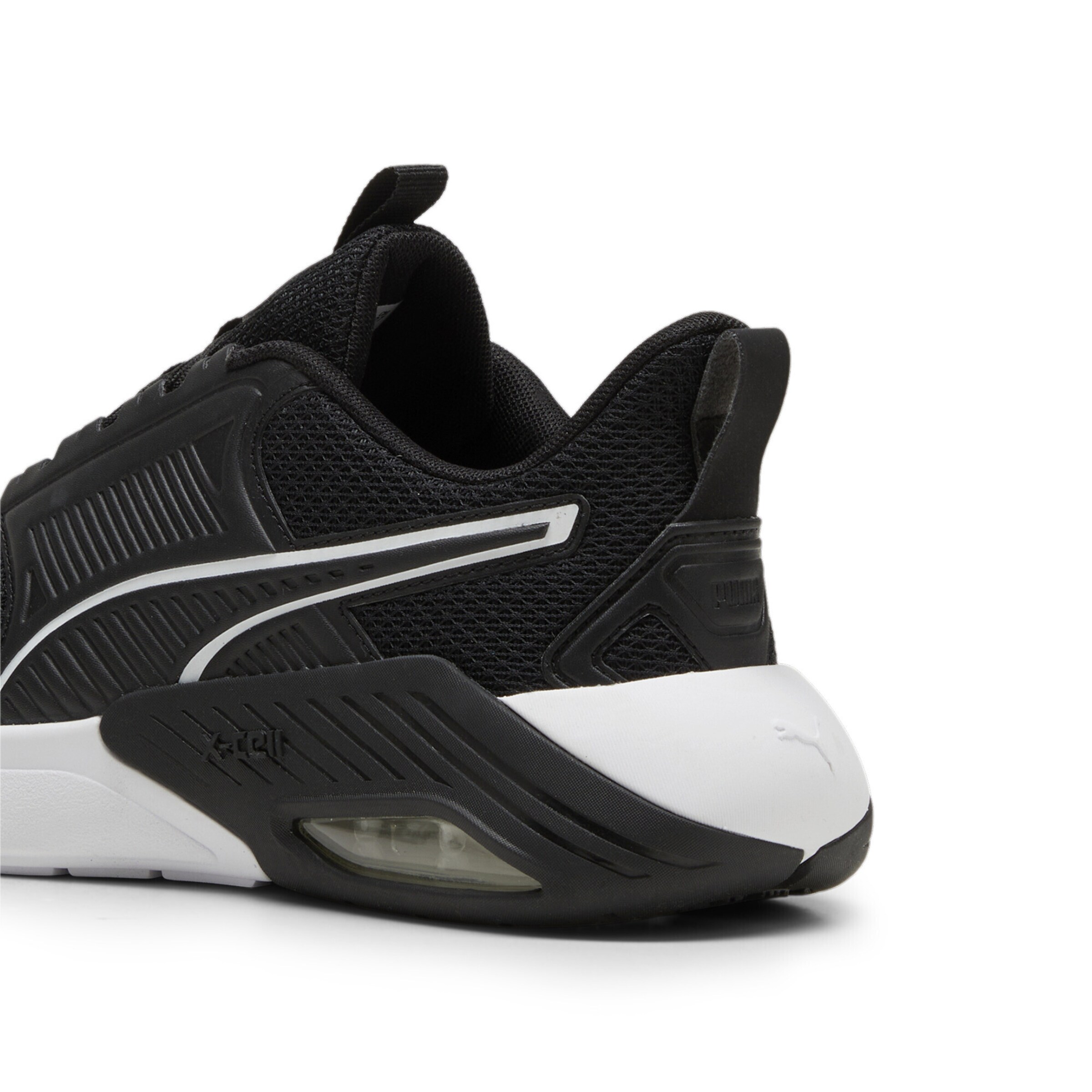 PUMA Running Shoes 'X-Cell Nova' in Black