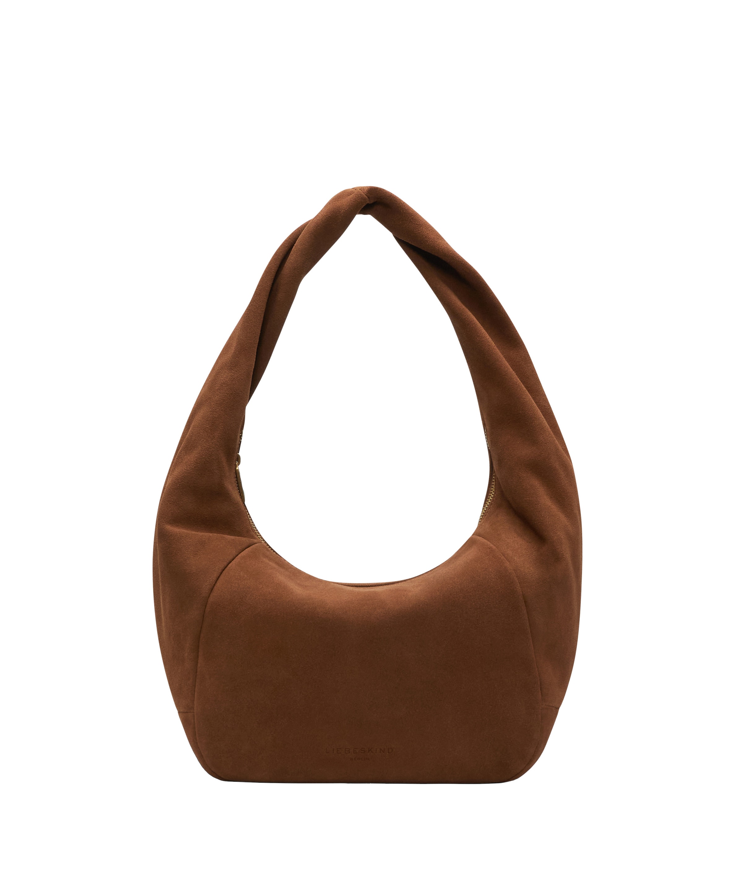 Liebeskind Berlin Sac bandoulière 'Farrah II' en One Size en cognac, Vue avec produit
