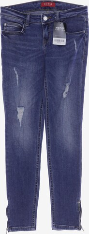 GUESS Jeans in 25 in Blue: front