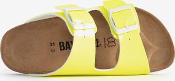 Bayton Ανοικτά παπούτσια 'Atlas' σε κίτρινο