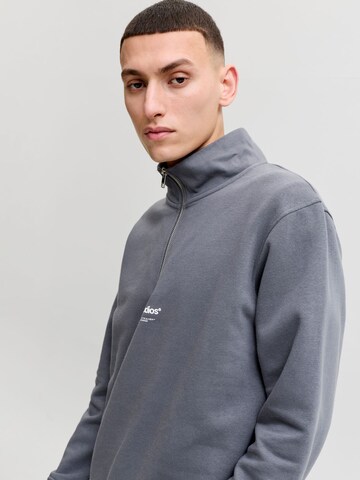 JACK & JONES - Sudadera 'JJESoho' en gris
