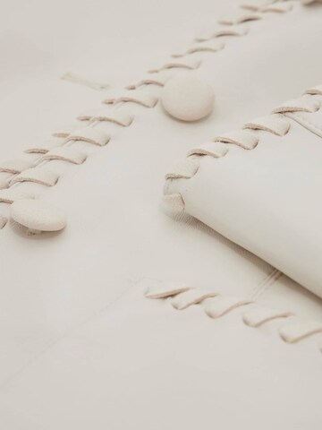 GUESS Jacke in Weiß