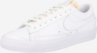 Nike Sportswear Trampki niskie 'Blazer Low 77' w kolorze białym, Podgląd produktu