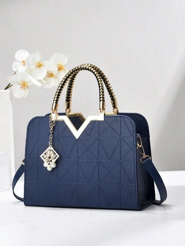 Tomshop24-7 Handbag 'Ula' in Blue