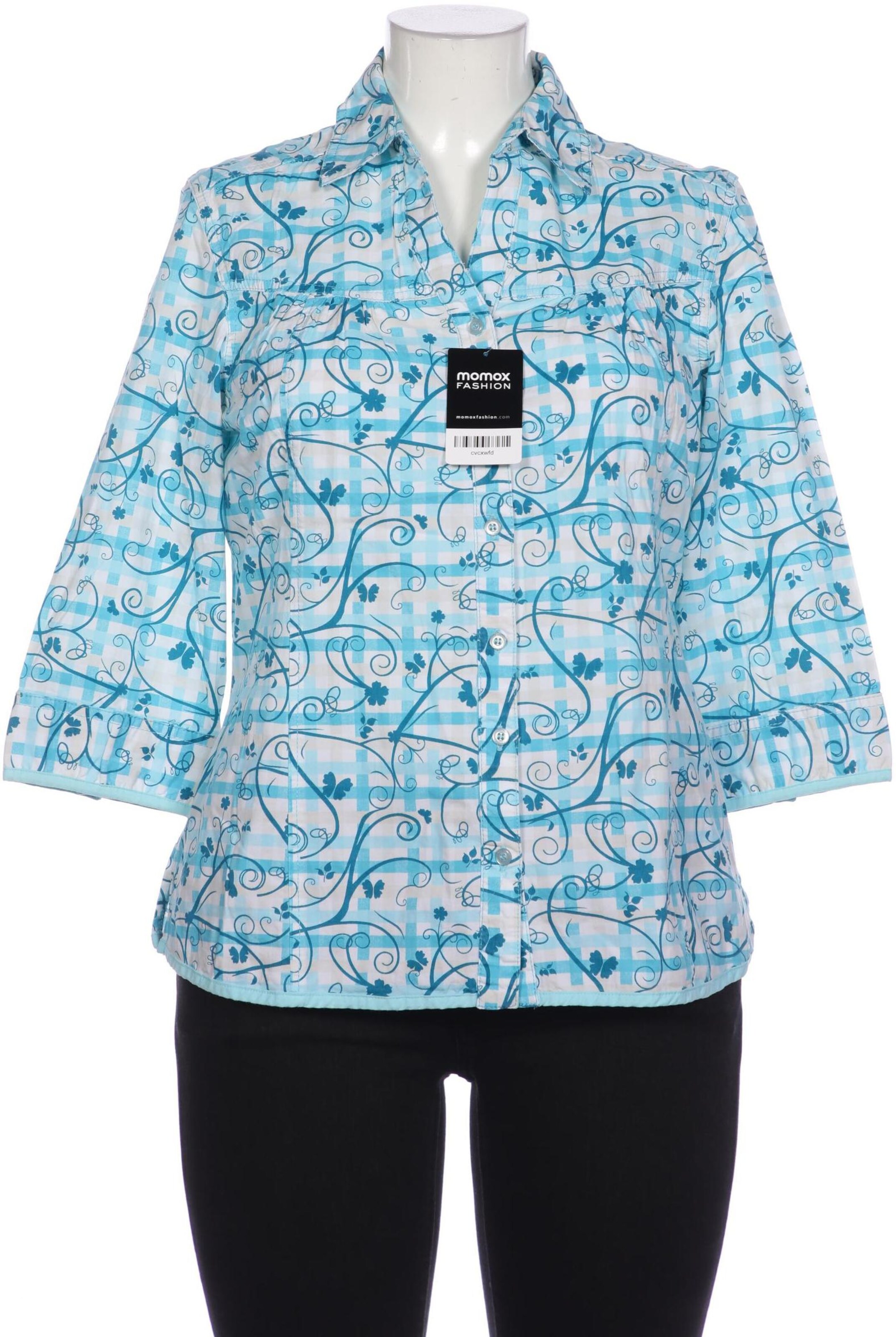 CECIL Blouse & Tunic in L in Blue: front