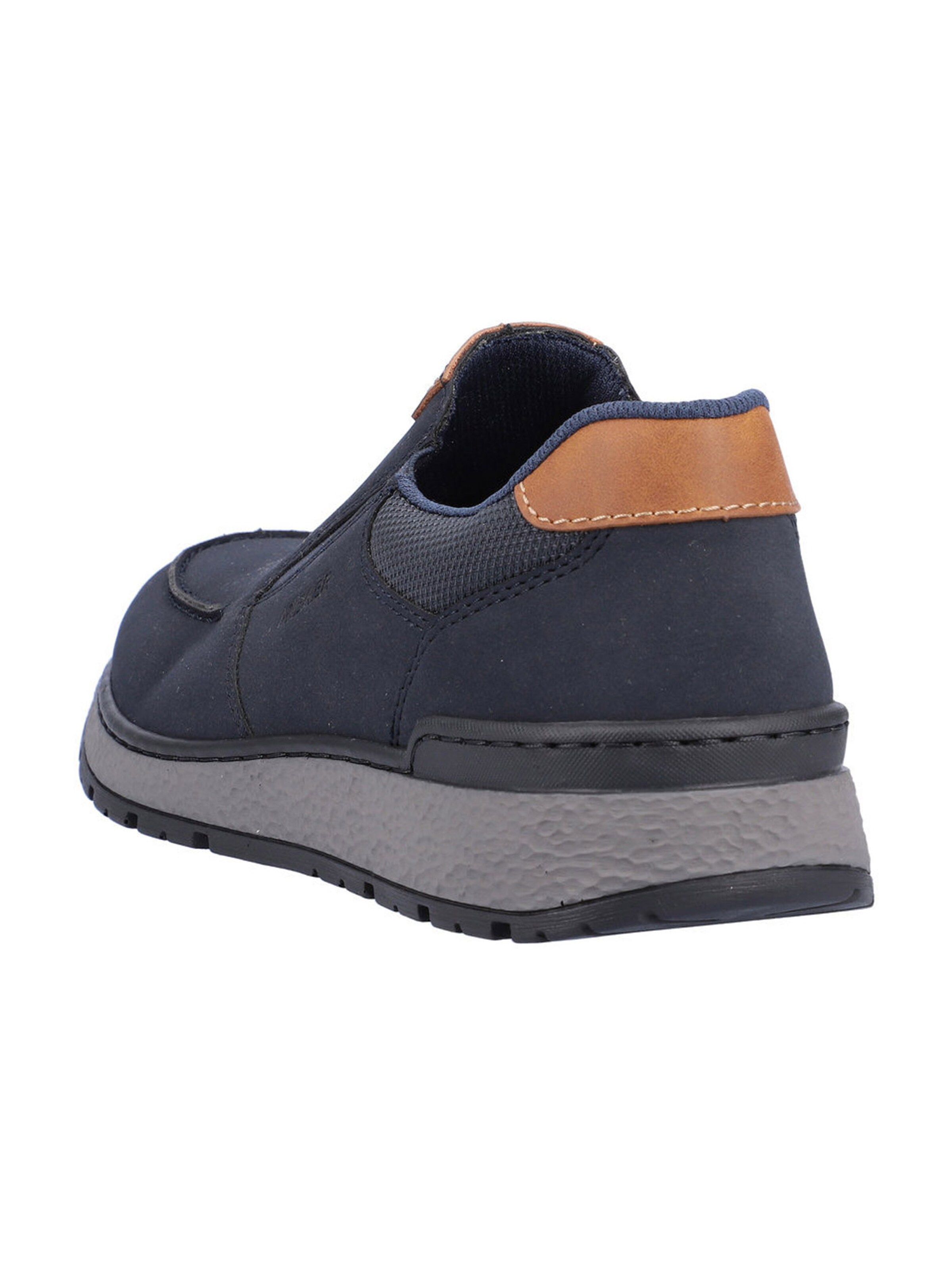 Rieker Slipper 'Namur' in Blau