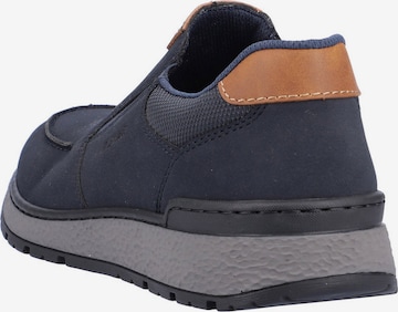 Rieker Slipper in Blau