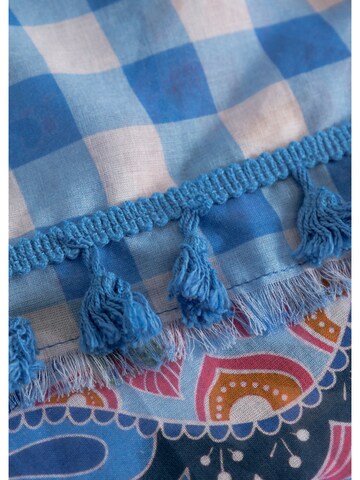 Foulard CODELLO en bleu