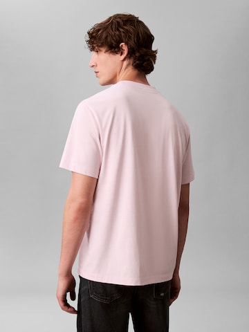 Calvin Klein Jeans Tričko 'Hero' – pink