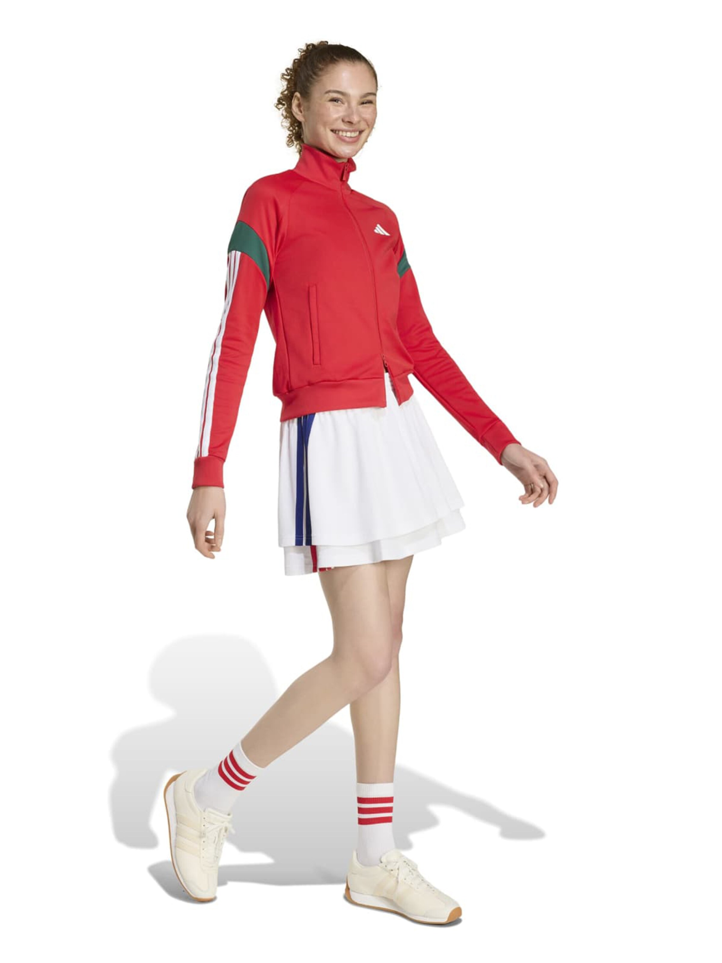 ADIDAS SPORTSWEAR Sportszoknyák 'HER' - fehér