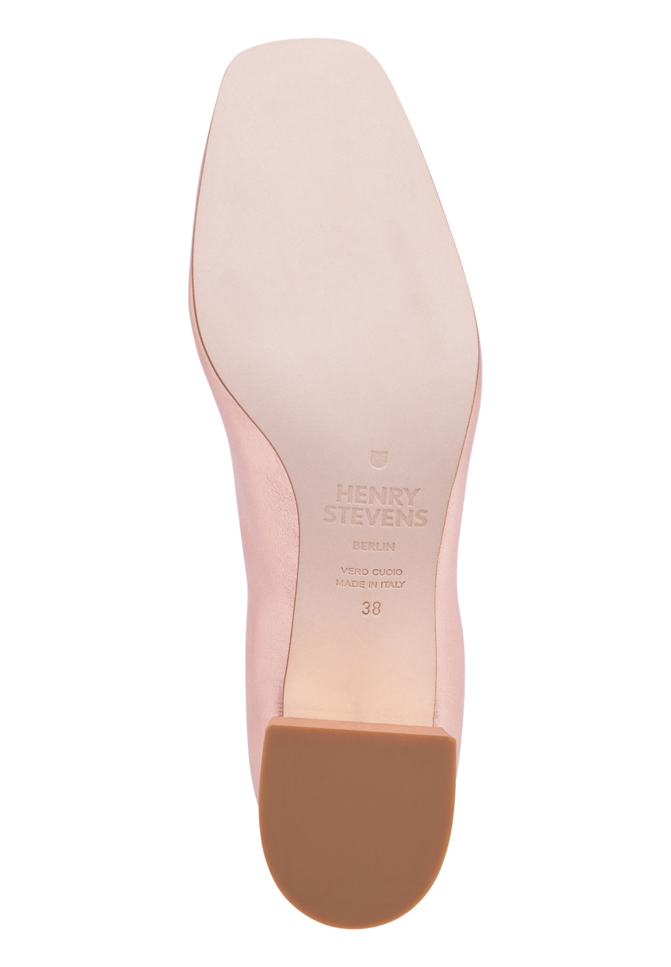 Henry Stevens Pumps 'Audrey P50' in Pink