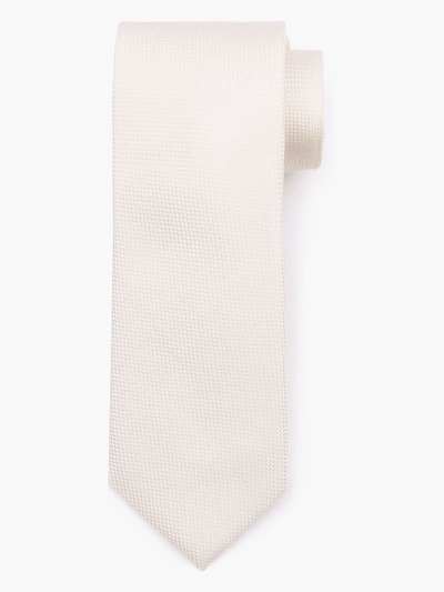 Suitable Krawatte‌‌‌‌ in One Size in offwhite, Produktansicht