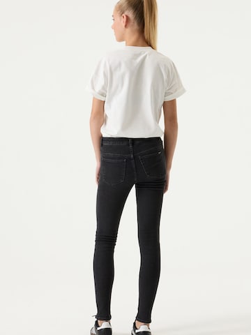 Skinny Jeans 'Rianna' de la GARCIA pe negru