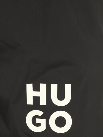 Pantaloncini da bagno 'Paol' di HUGO in nero